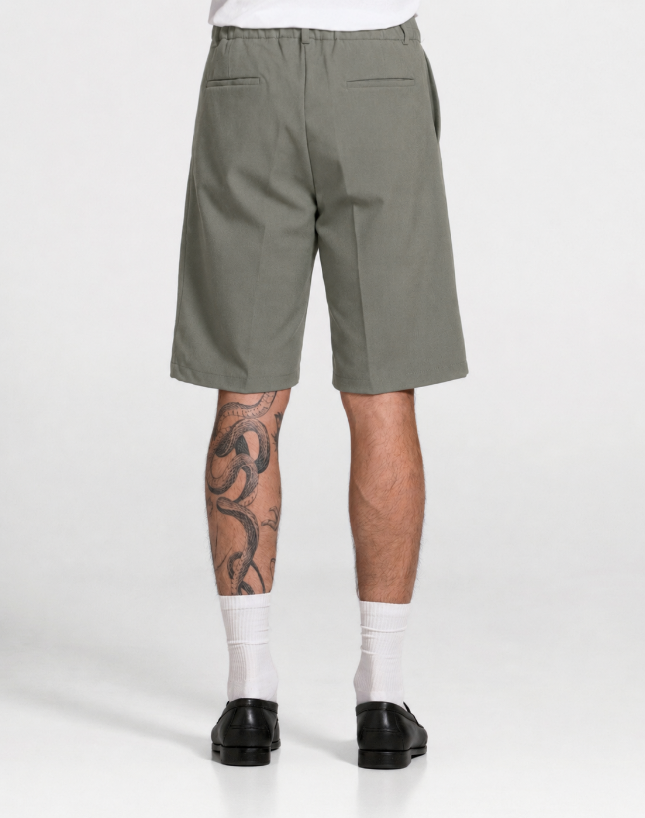Meshki Relaxed Shorts