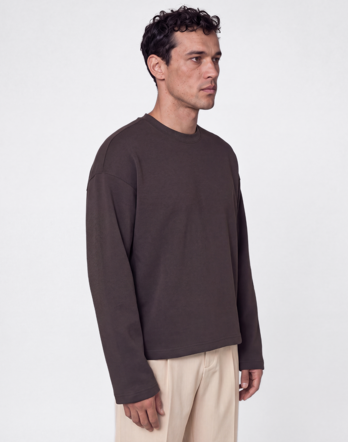 Box Fit Longsleeve