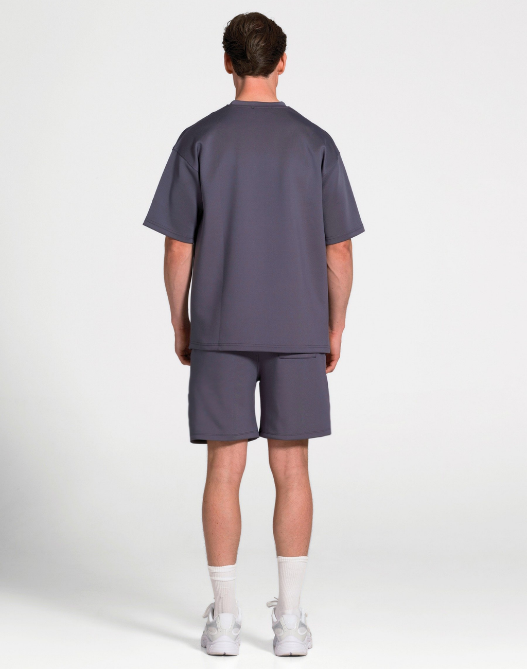co ord set blue