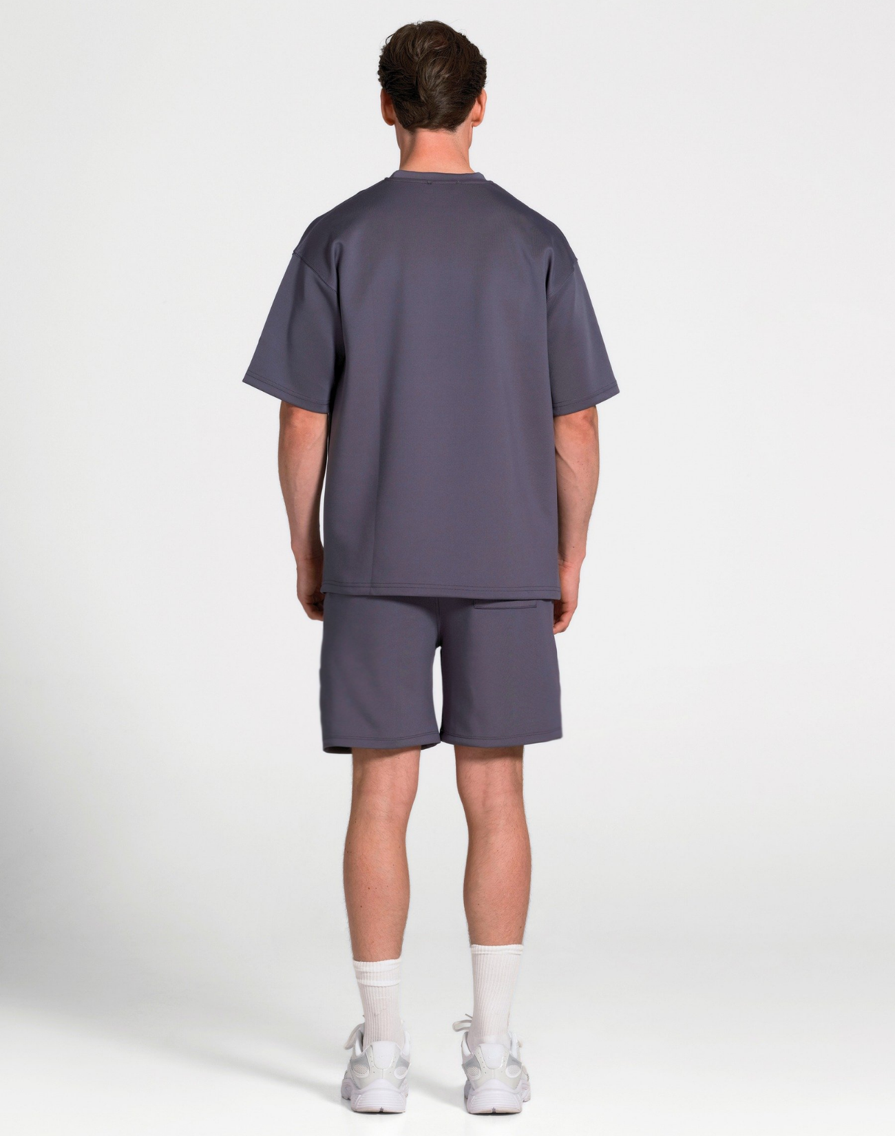 co ord set blue