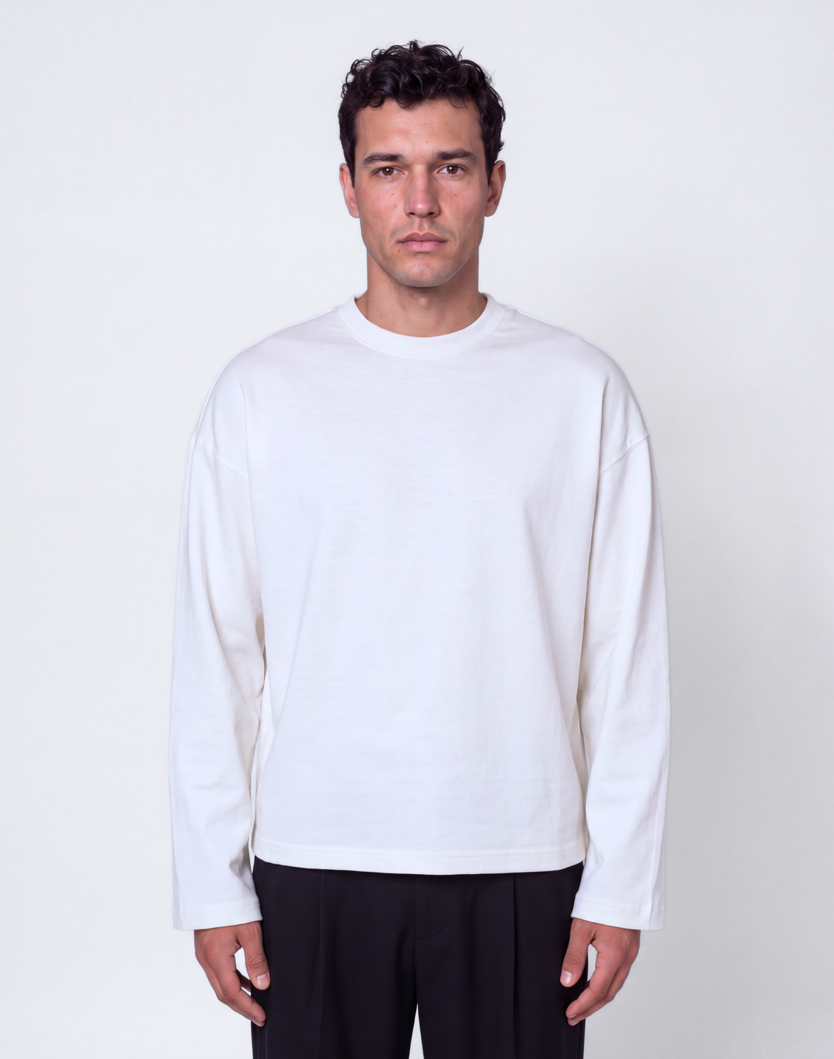 Box Fit Longsleeve
