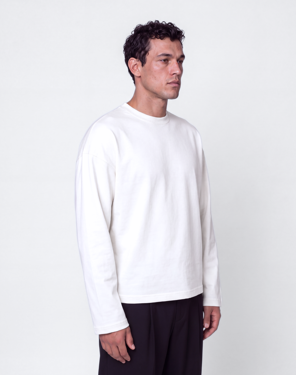 Box Fit Longsleeve