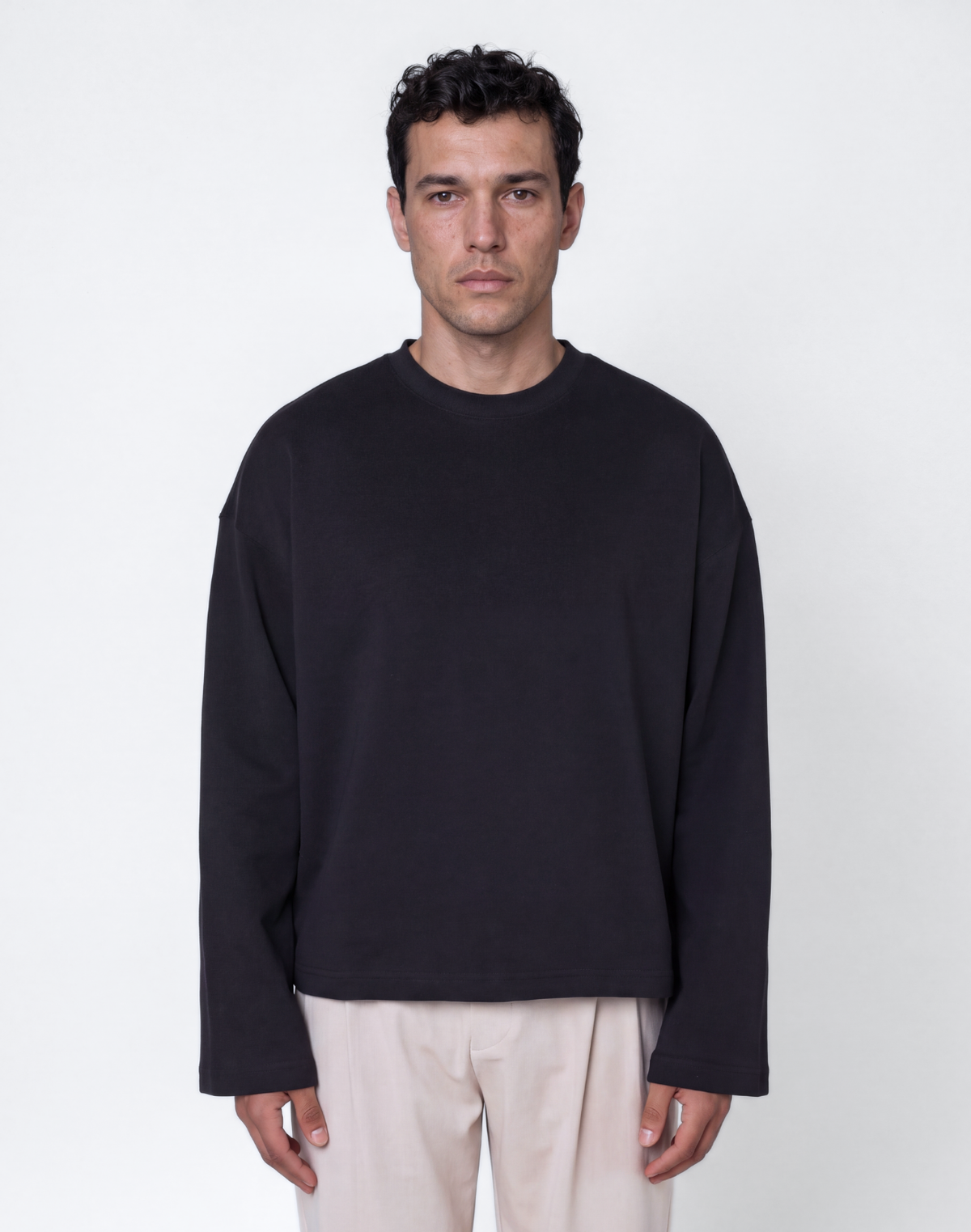 Box Fit Longsleeve