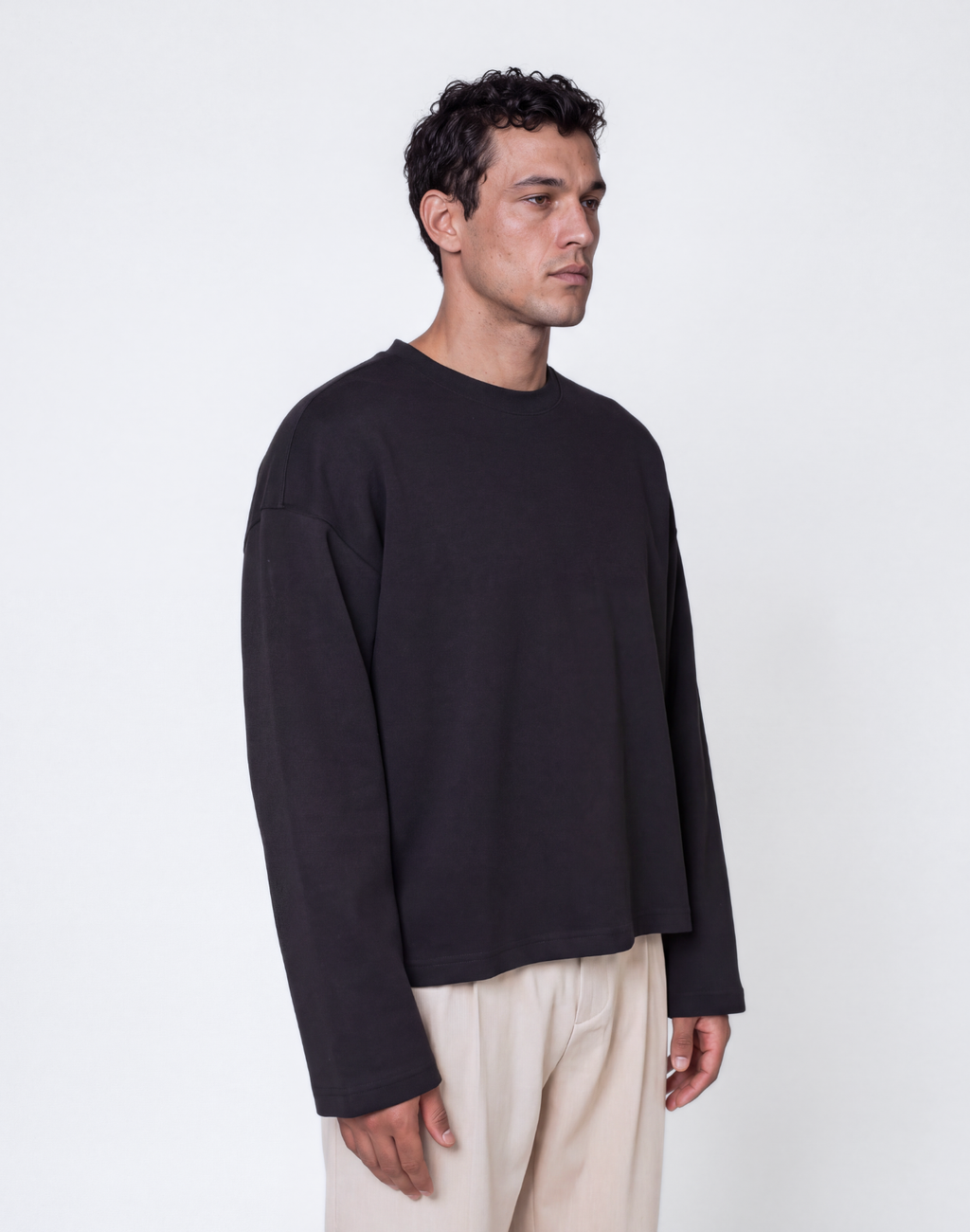 Box Fit Longsleeve