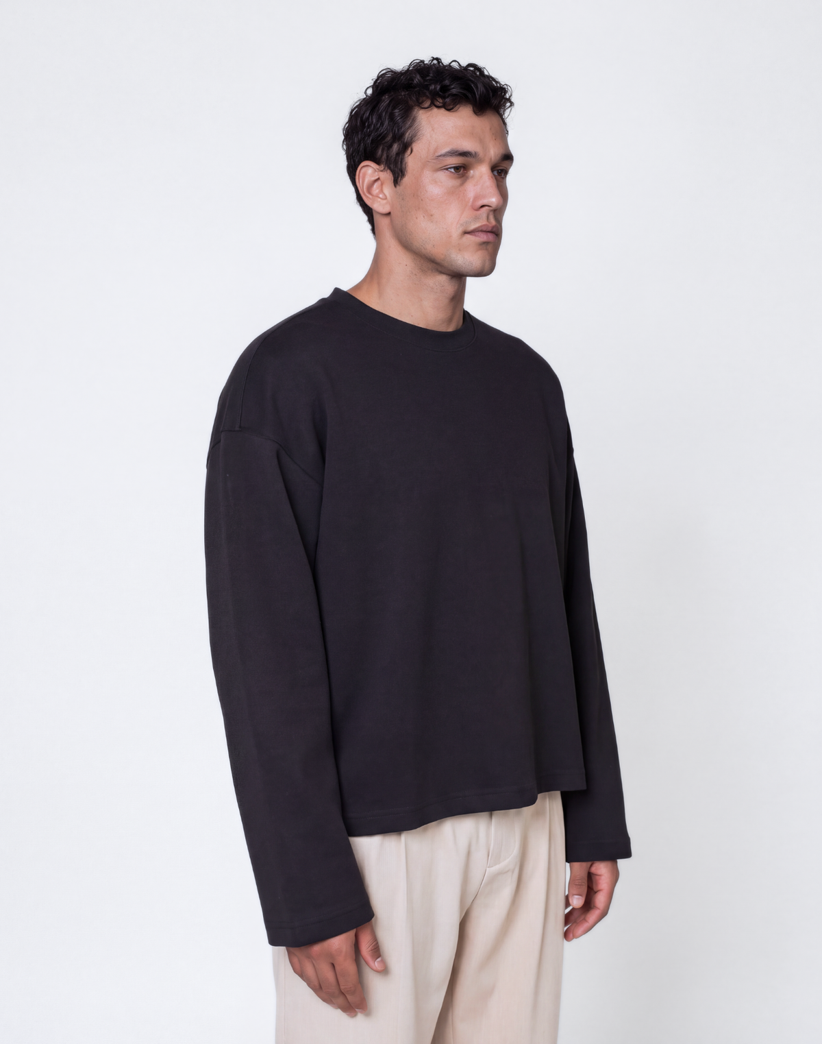 Box Fit Longsleeve