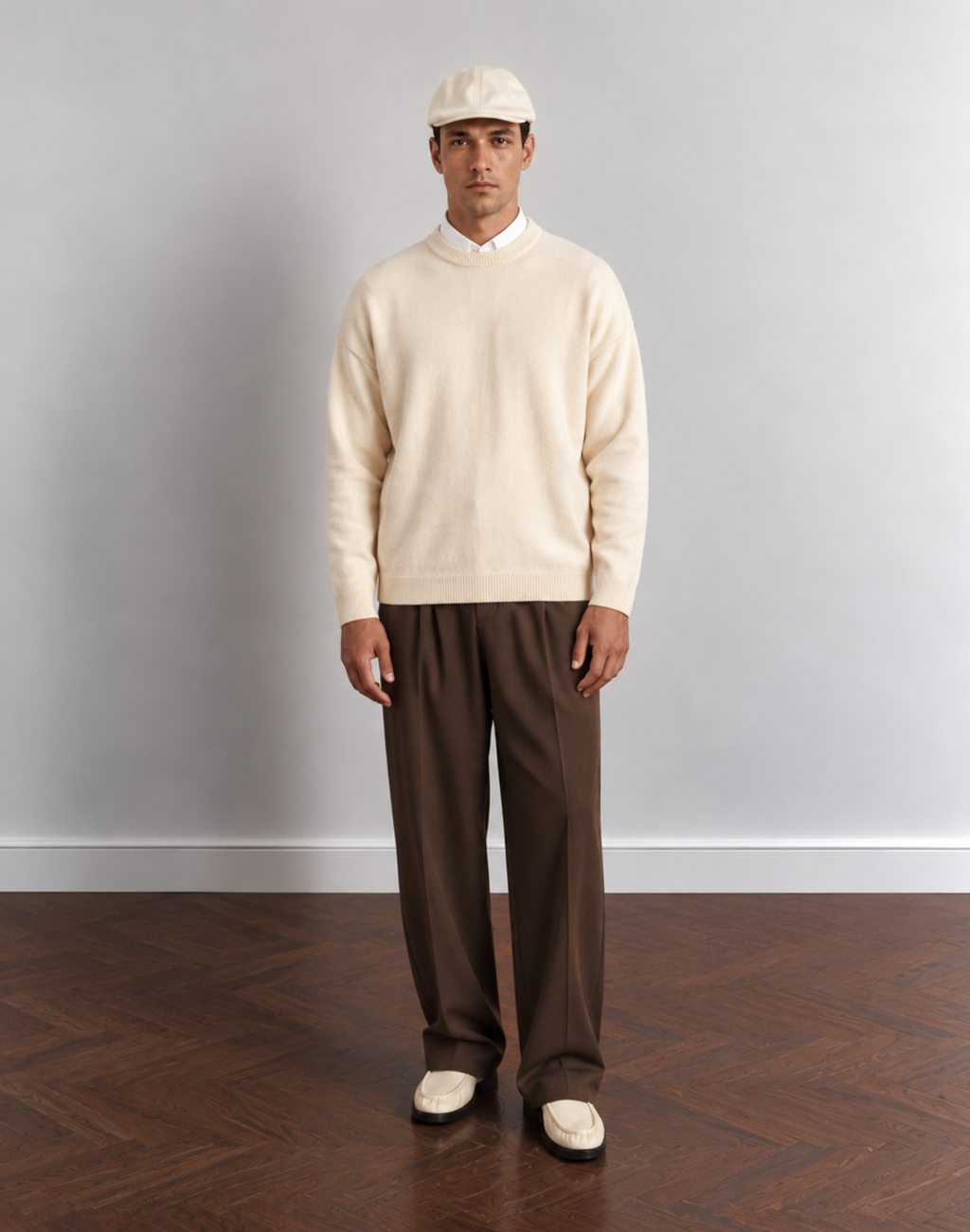 Siena Knit Sweater