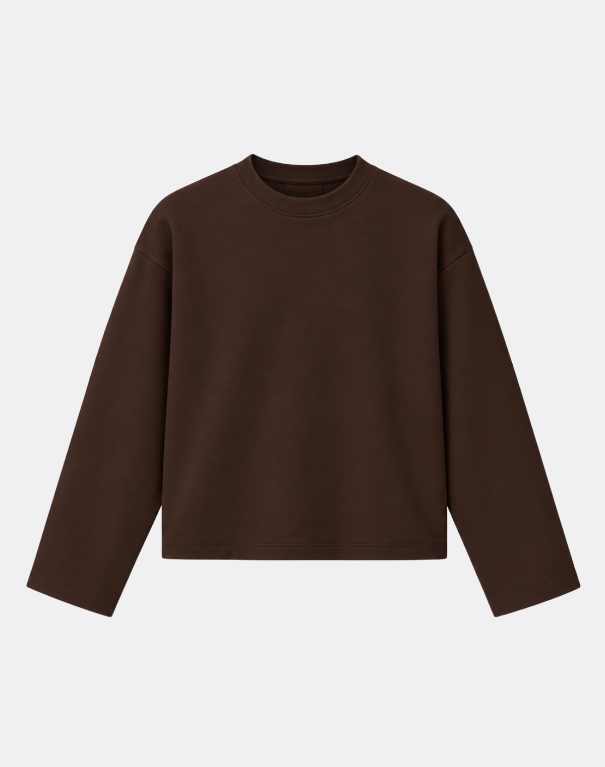 Box Fit Longsleeve