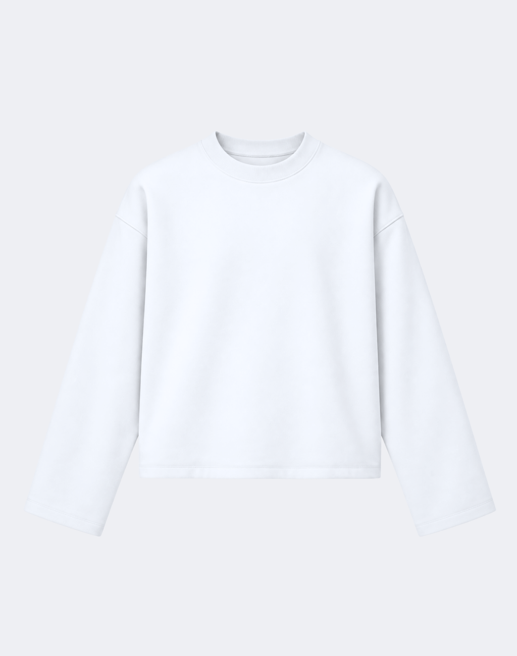 Box Fit Longsleeve