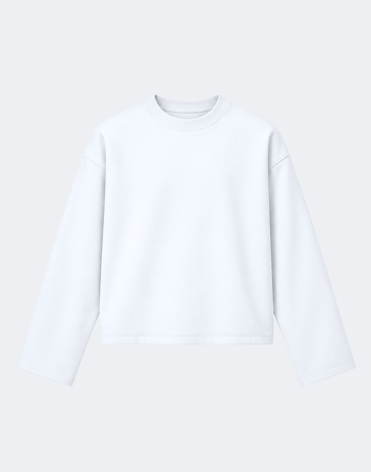 Box Fit Longsleeve