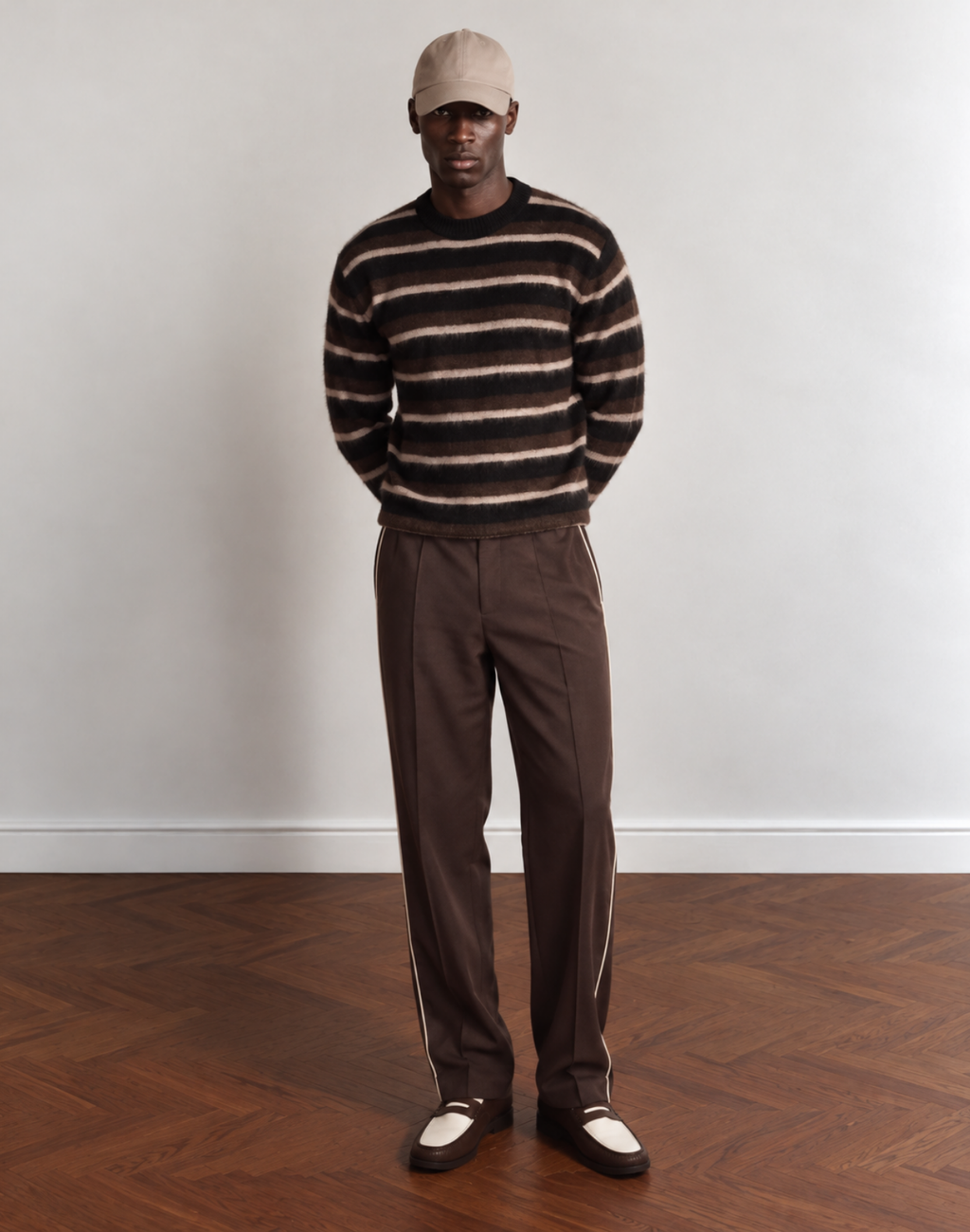 Milo Wool Sweater