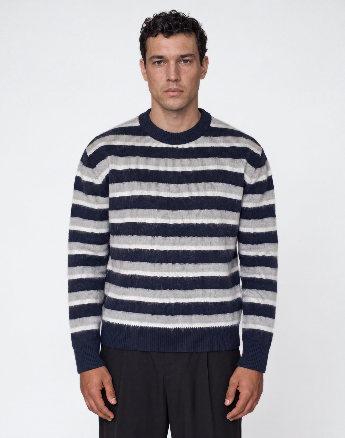 Milo Wool Sweater
