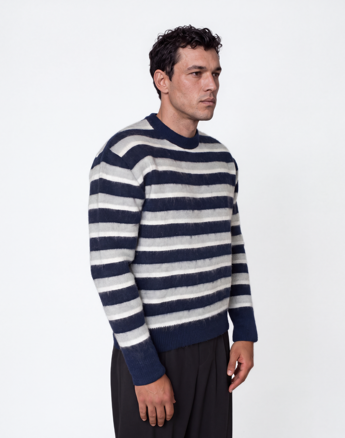 Milo Wool Sweater