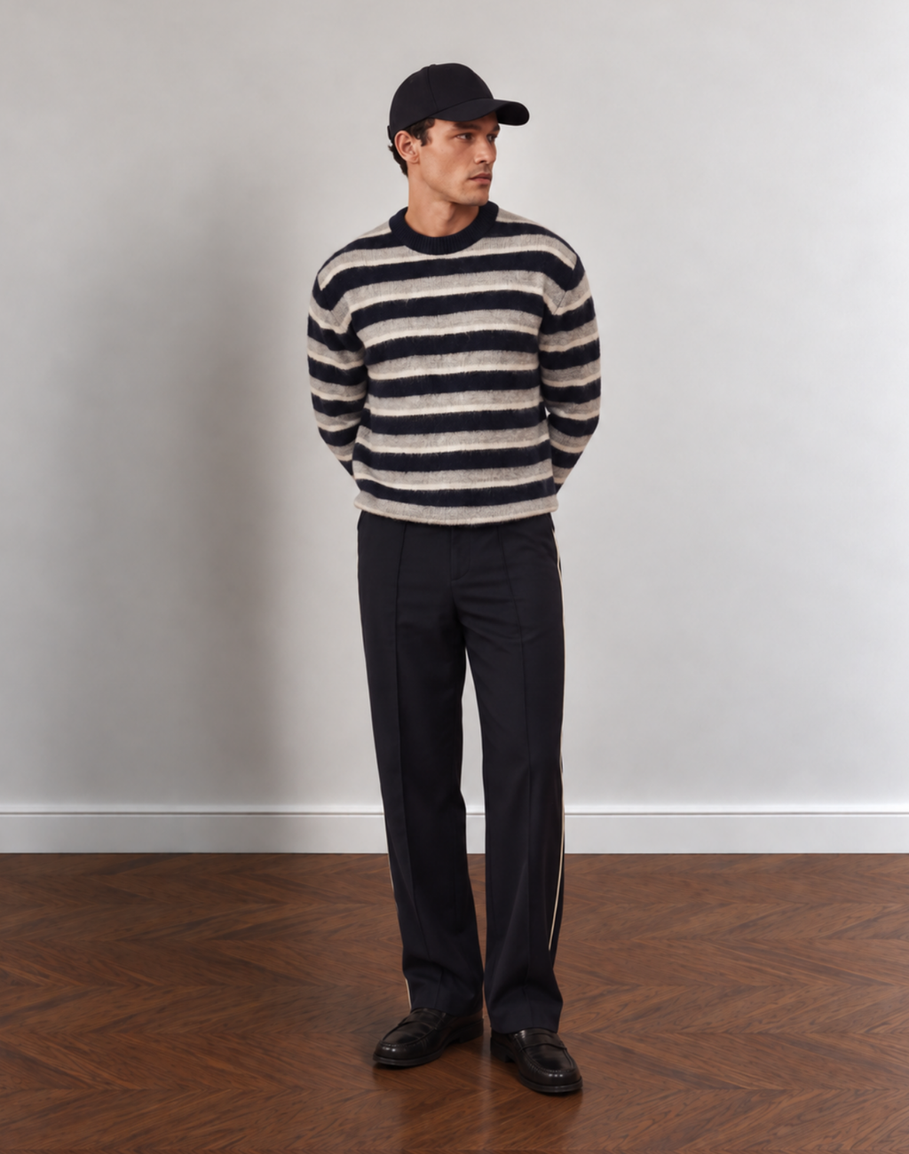 Milo Wool Sweater