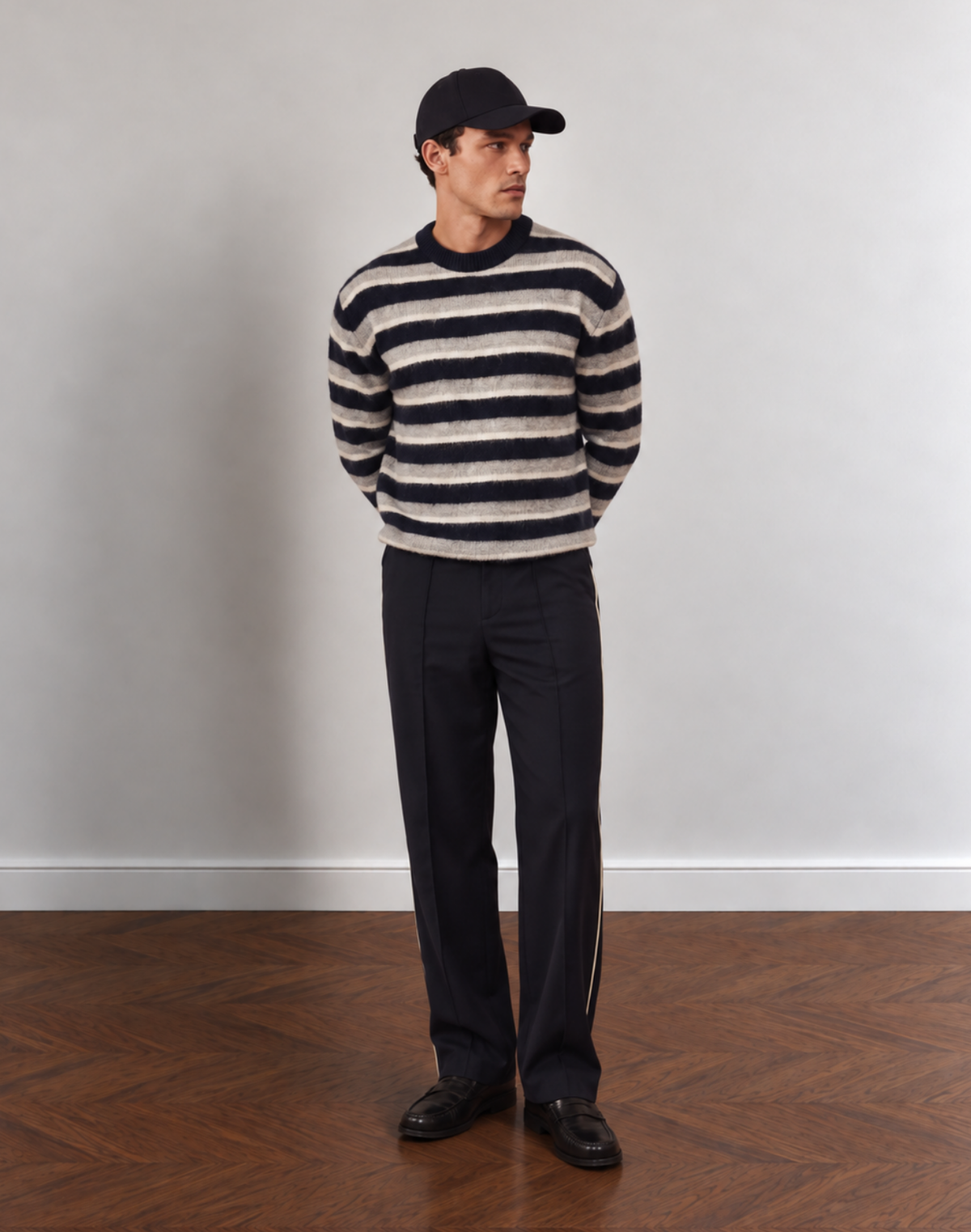 Milo Wool Sweater