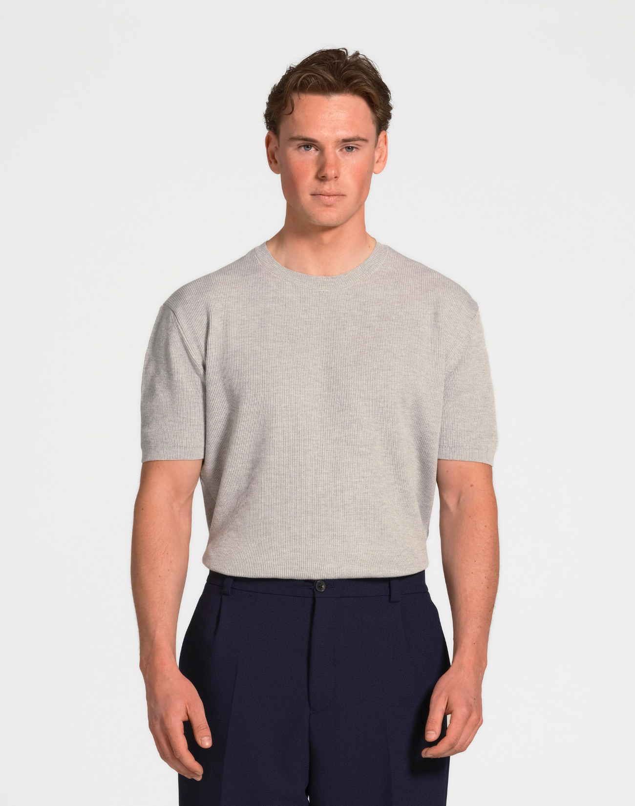 Axis Ribbed T-shirt