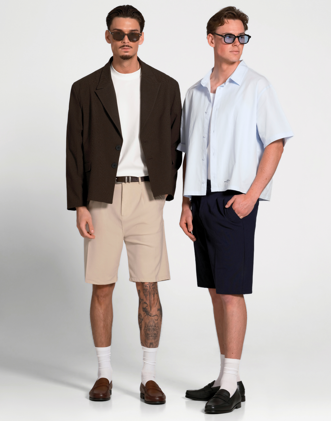 Barrier Box Fit Shirt