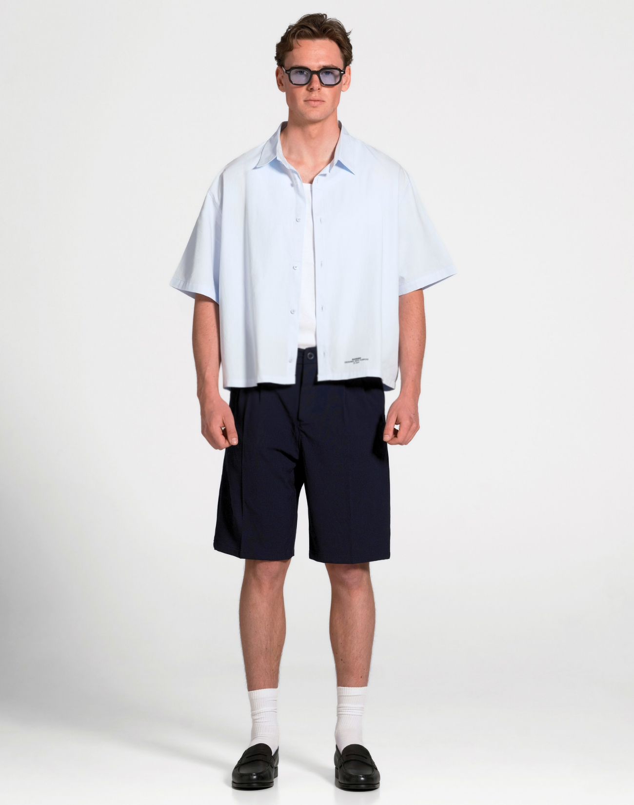 Barrier Box Fit Shirt