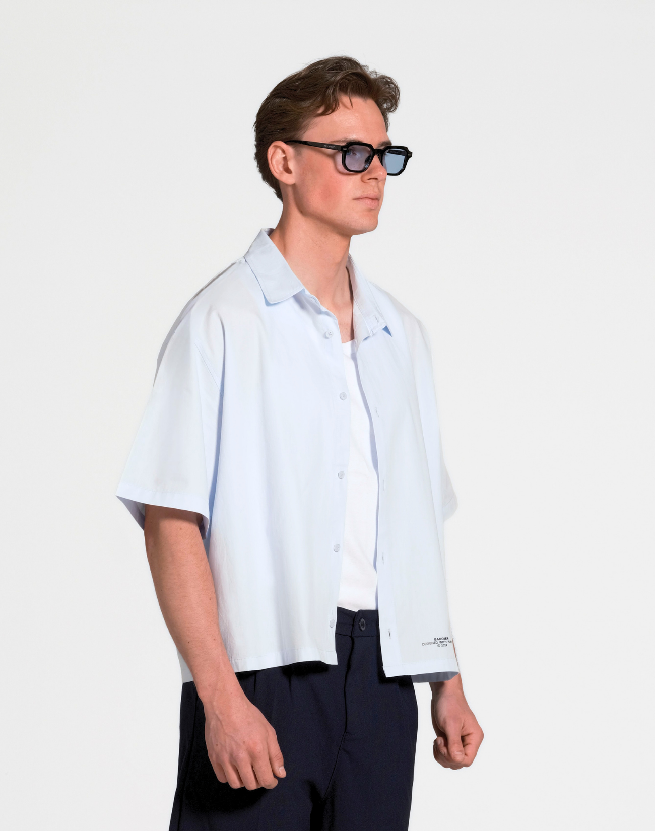 Barrier Box Fit Shirt