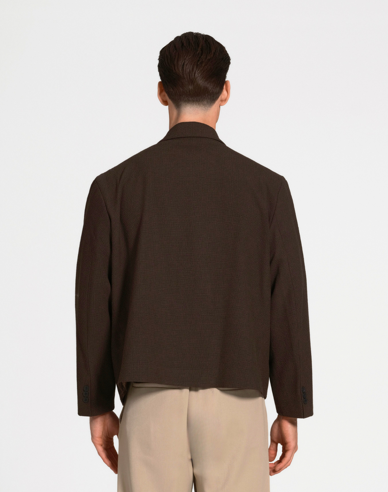 Box Fit Blazer