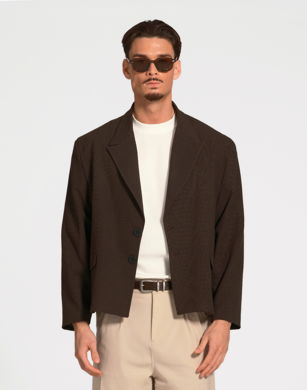 Box Fit Blazer