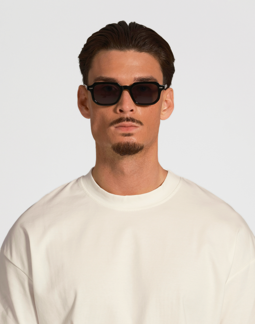 black sun glass