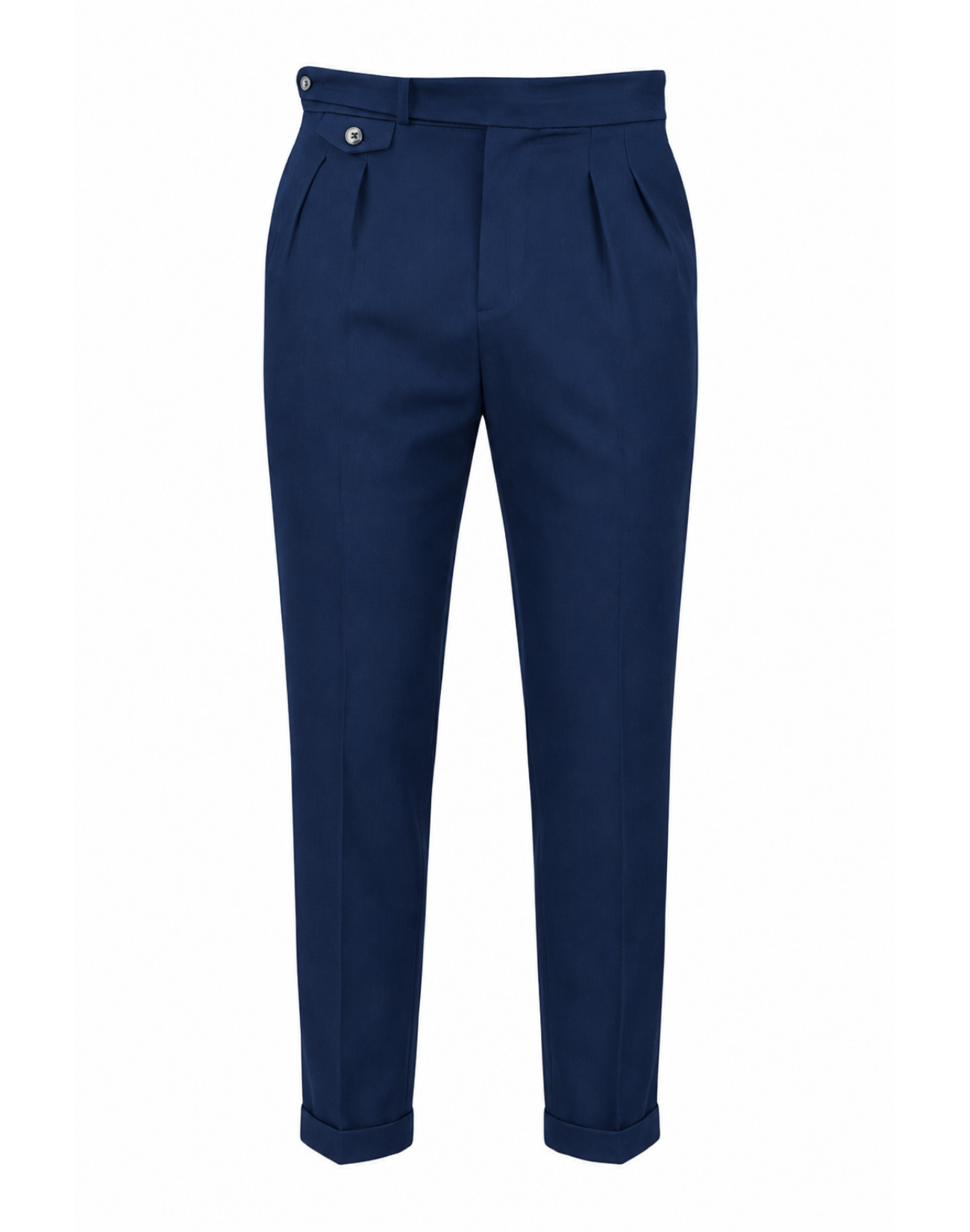 Antonio Pleated Trousers