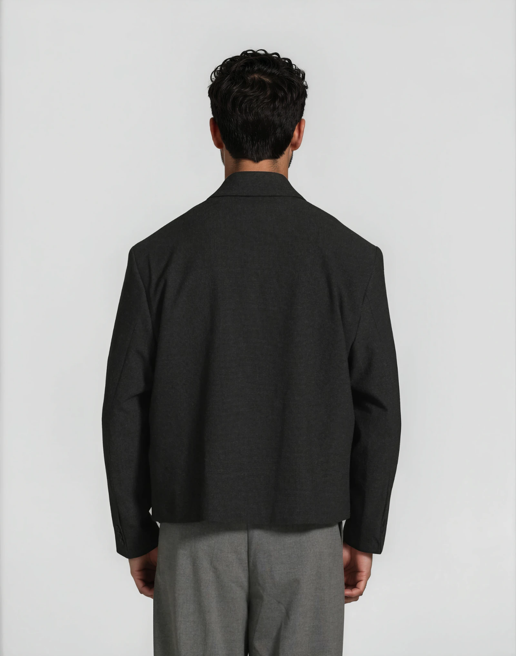 Box Fit Blazer