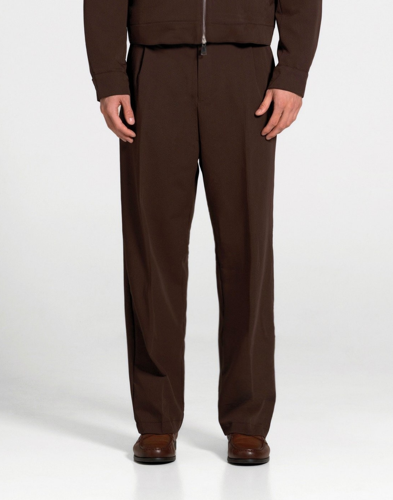 Cyrus Relaxed Trousers