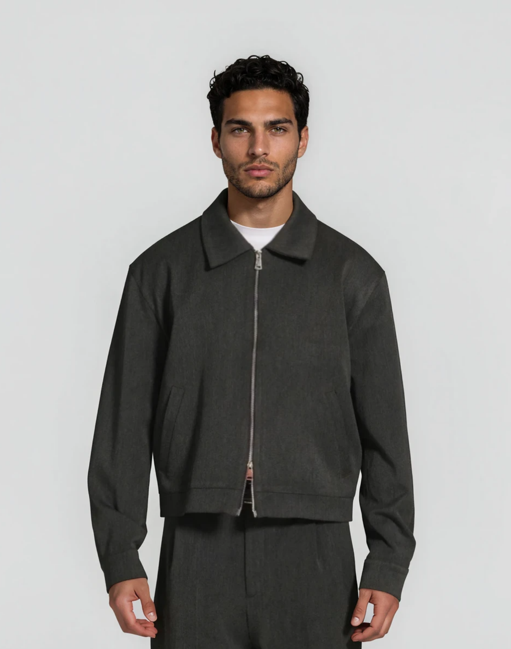 Cyrus Double Zip Jack