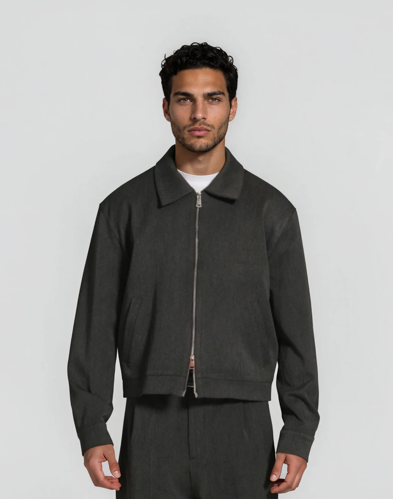 Cyrus Double Zip Jack