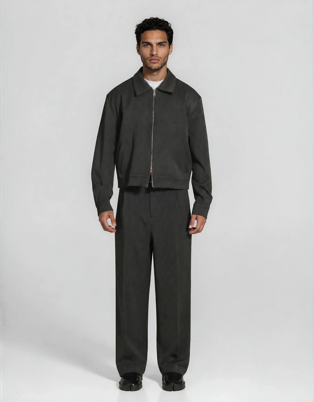Cyrus Double Zip Jack