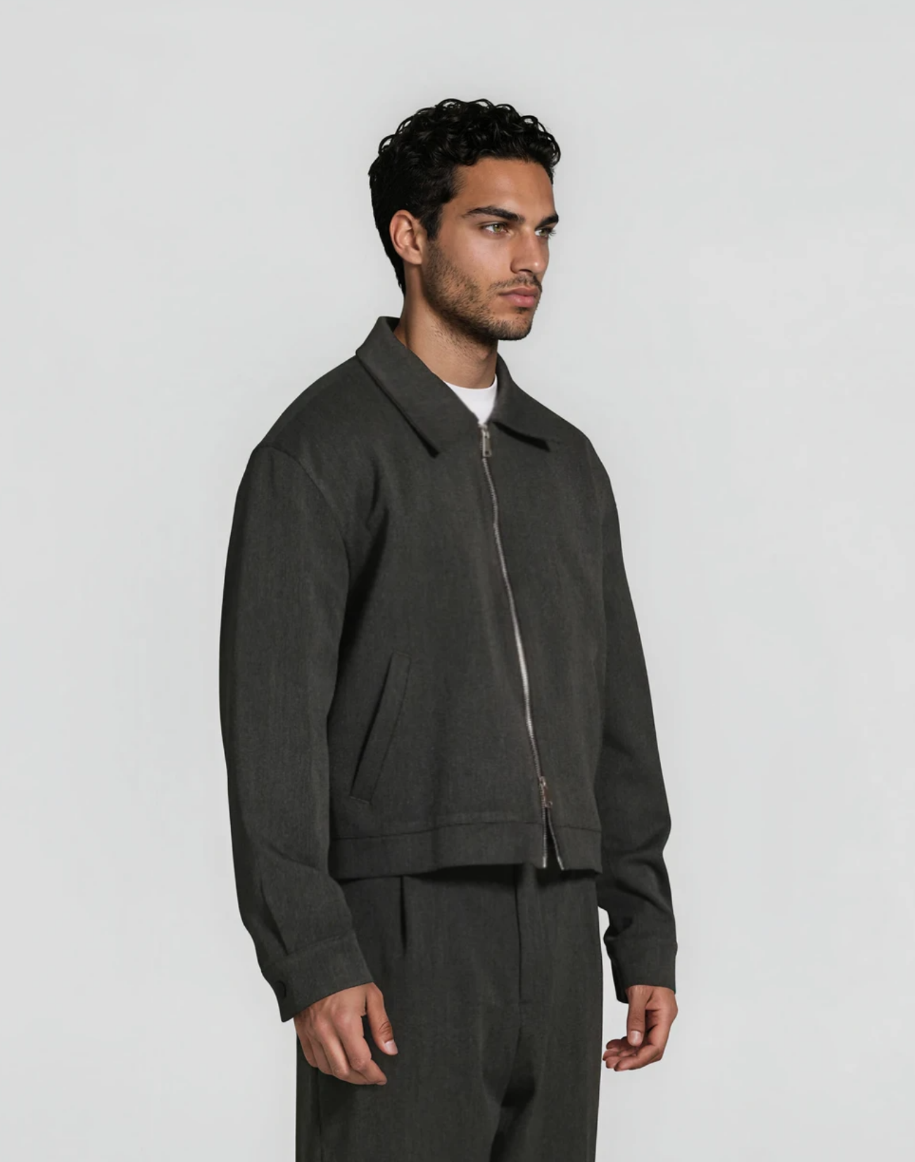 Cyrus Double Zip Jack