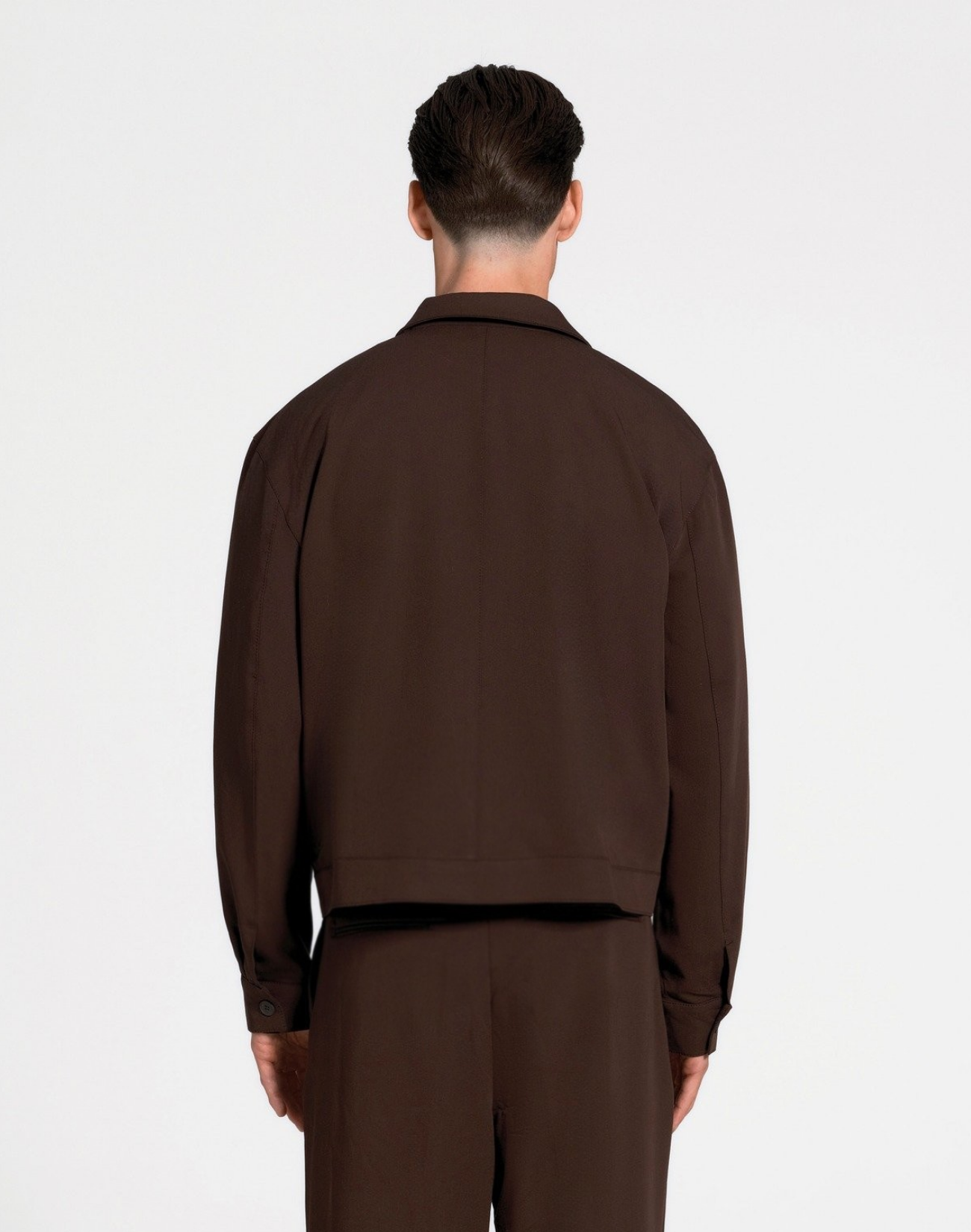 Cyrus Double Zip Jack