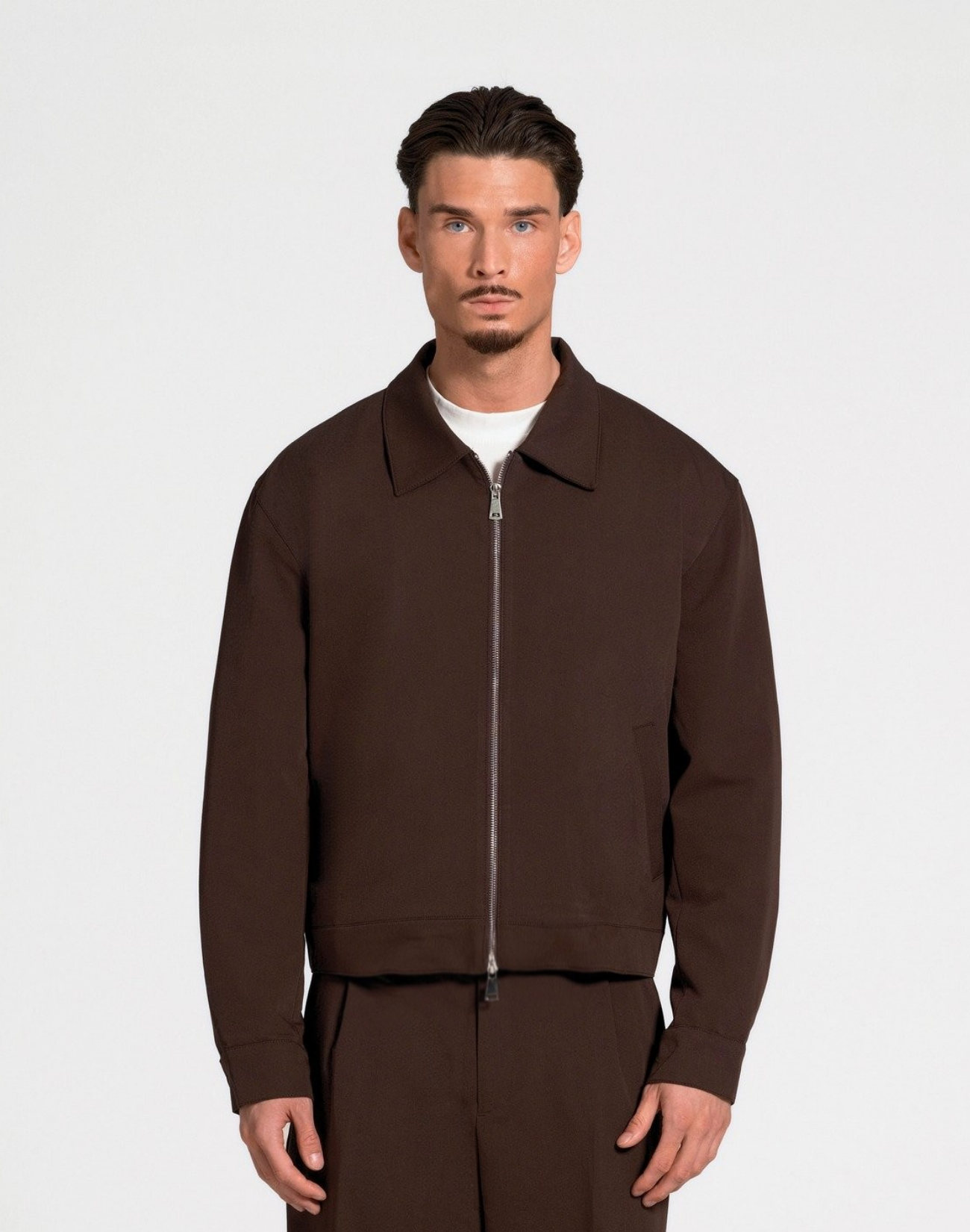 Cyrus Double Zip Jack