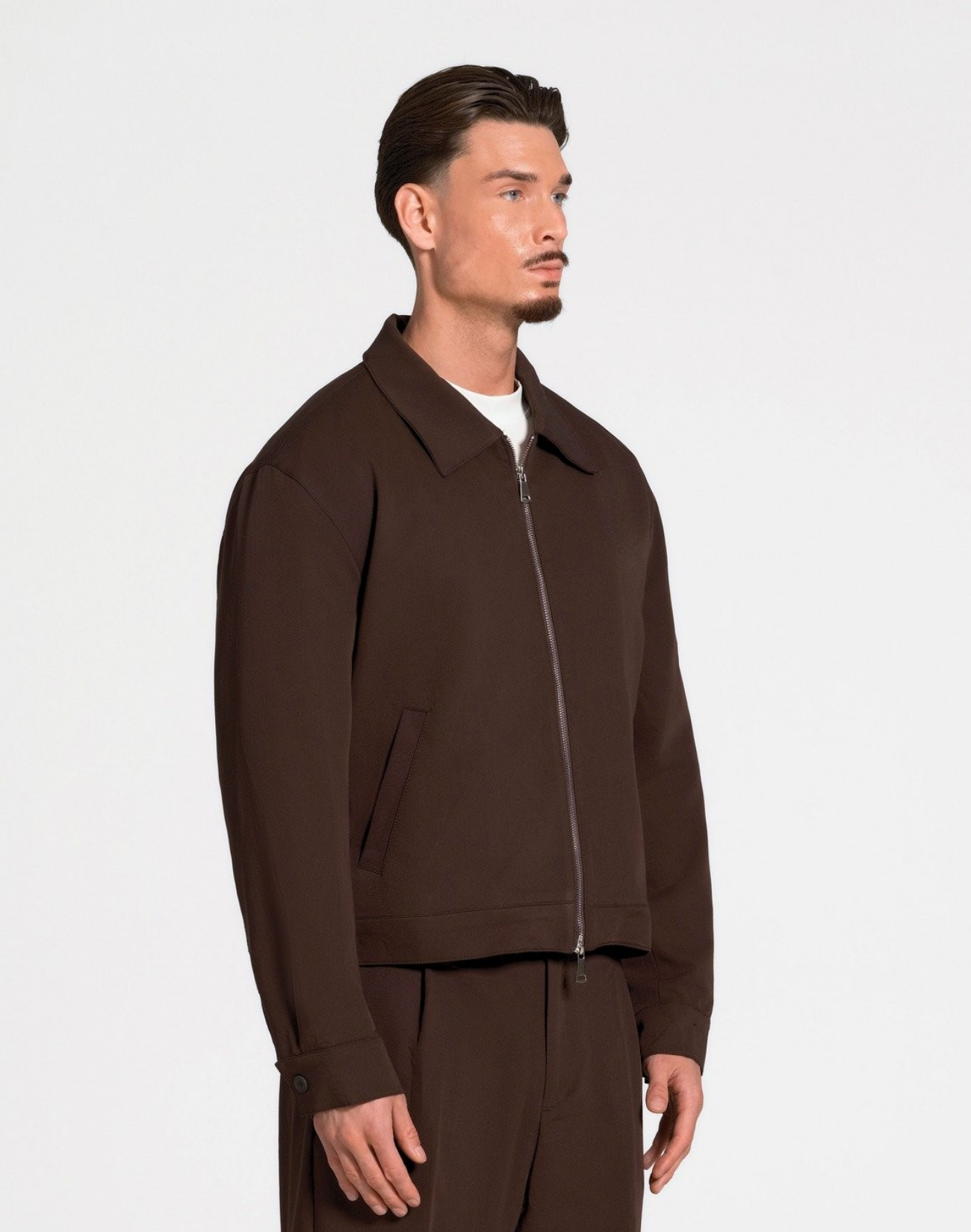 Cyrus Double Zip Jack