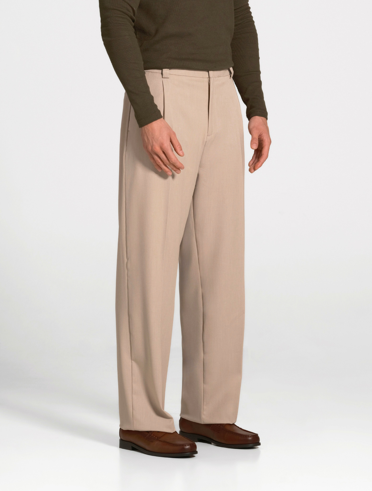 Enzo Relaxed Trousers