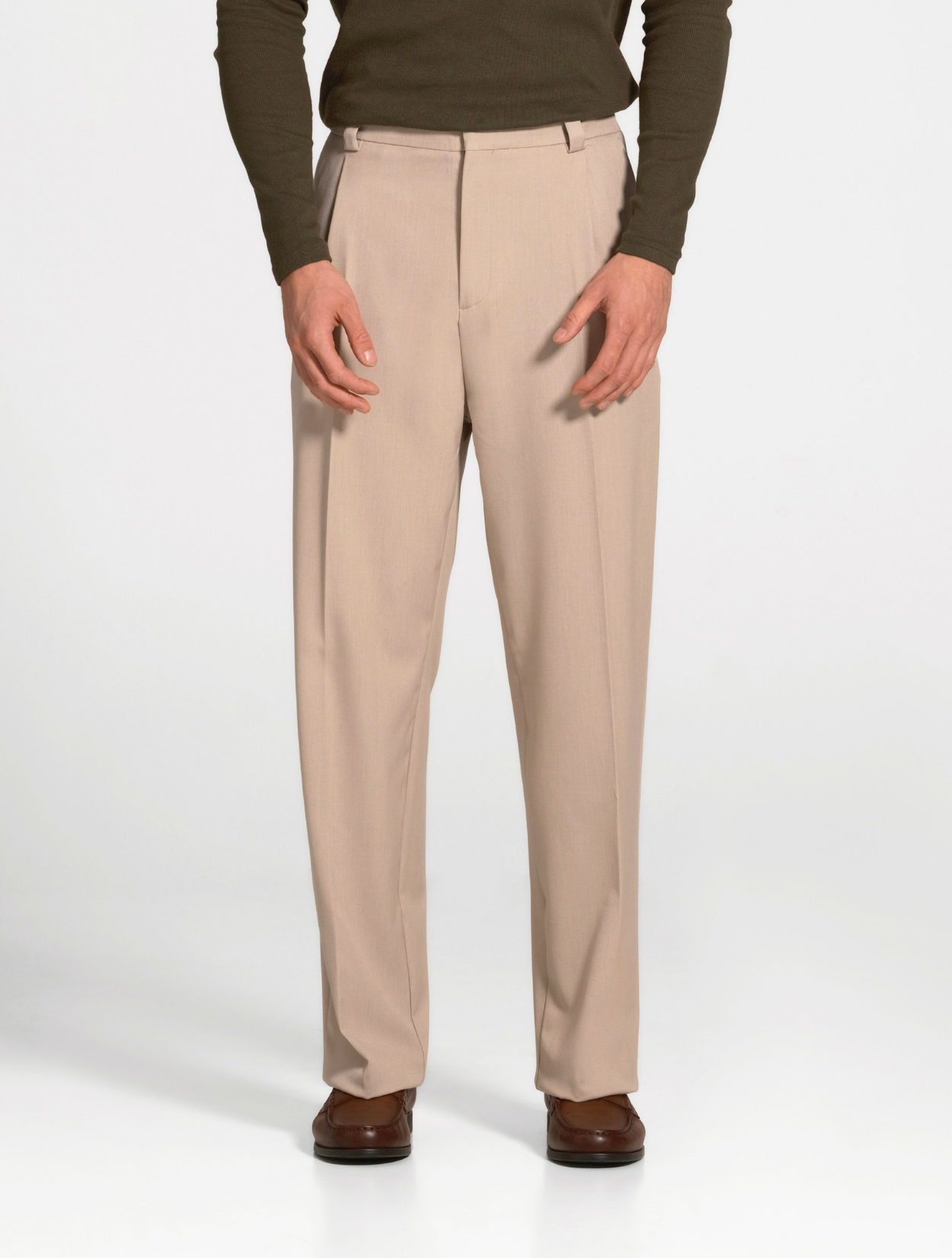 Enzo Relaxed Trousers