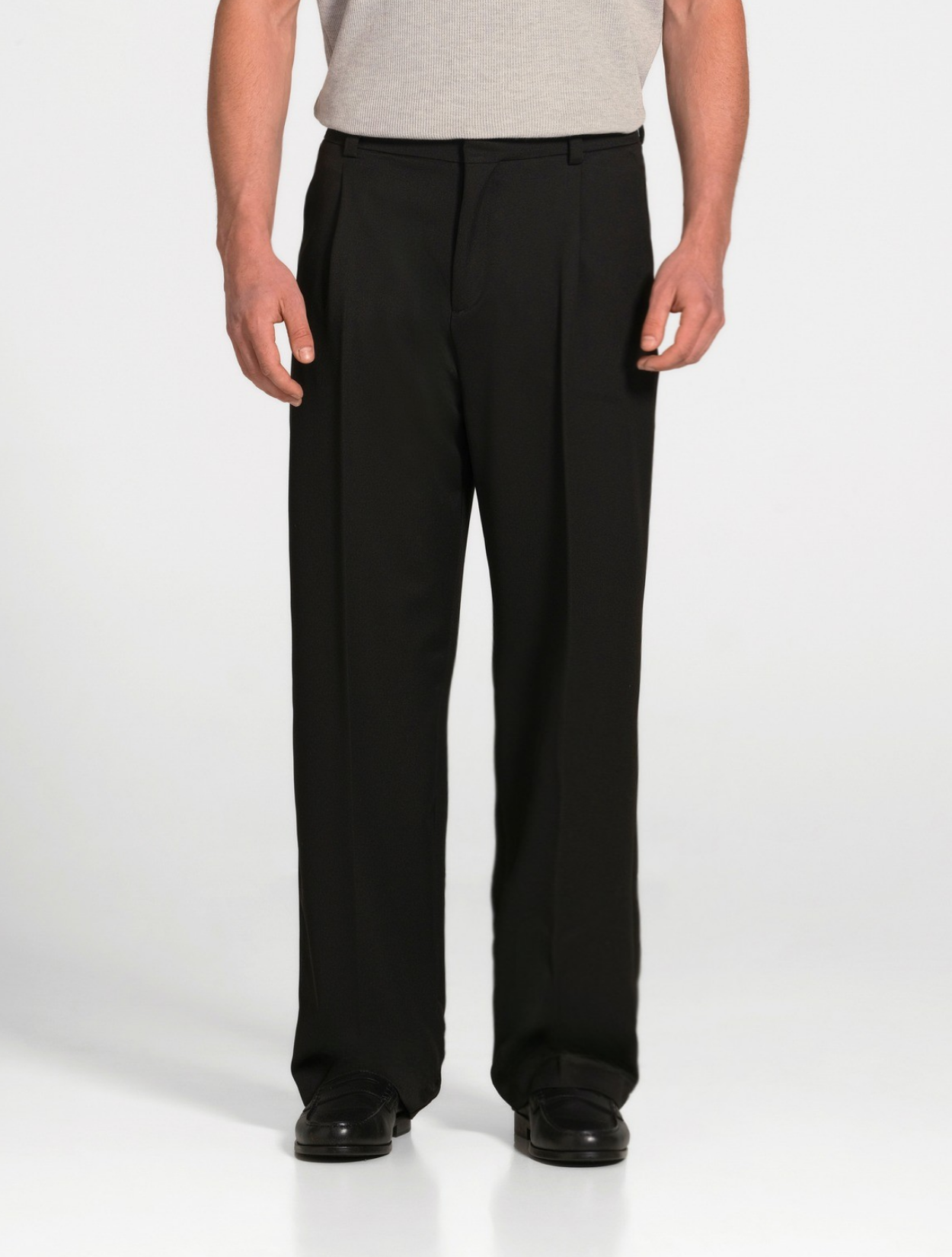Enzo Relaxed Trousers