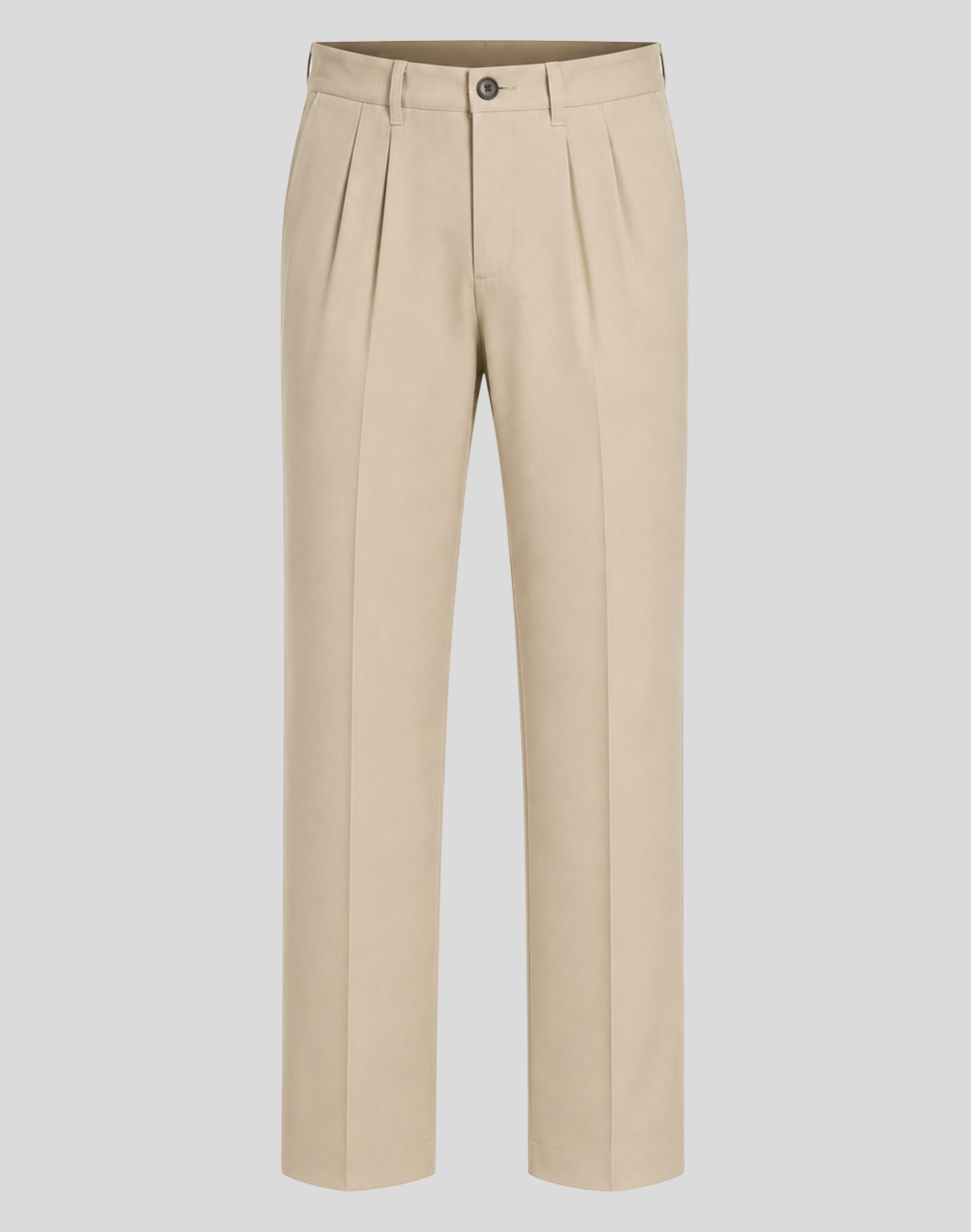 Giest Relaxed Pleated Trousers