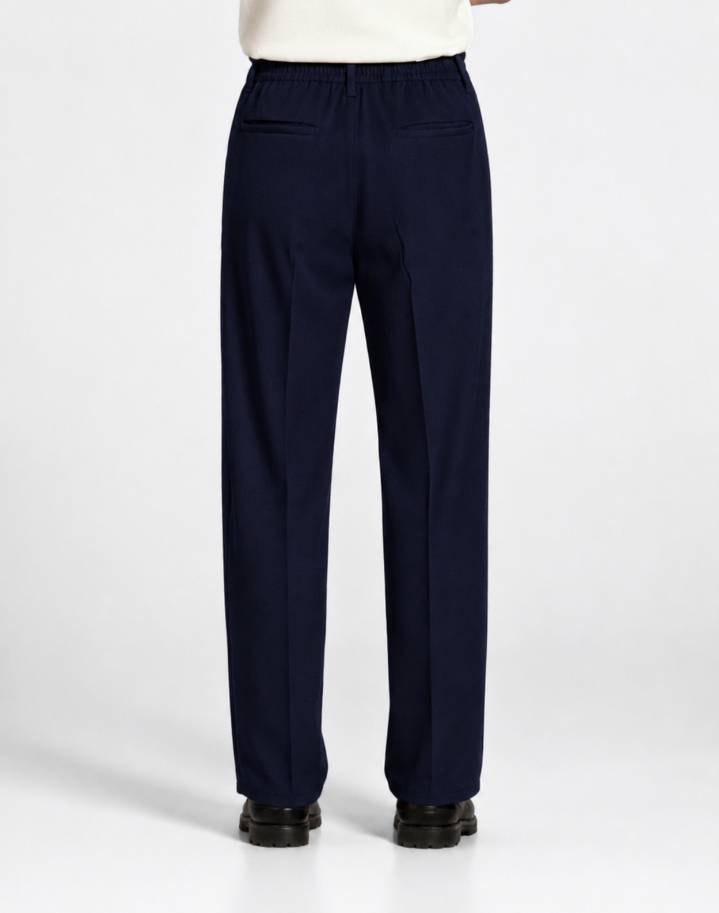 Giest Relaxed Pleated Trousers