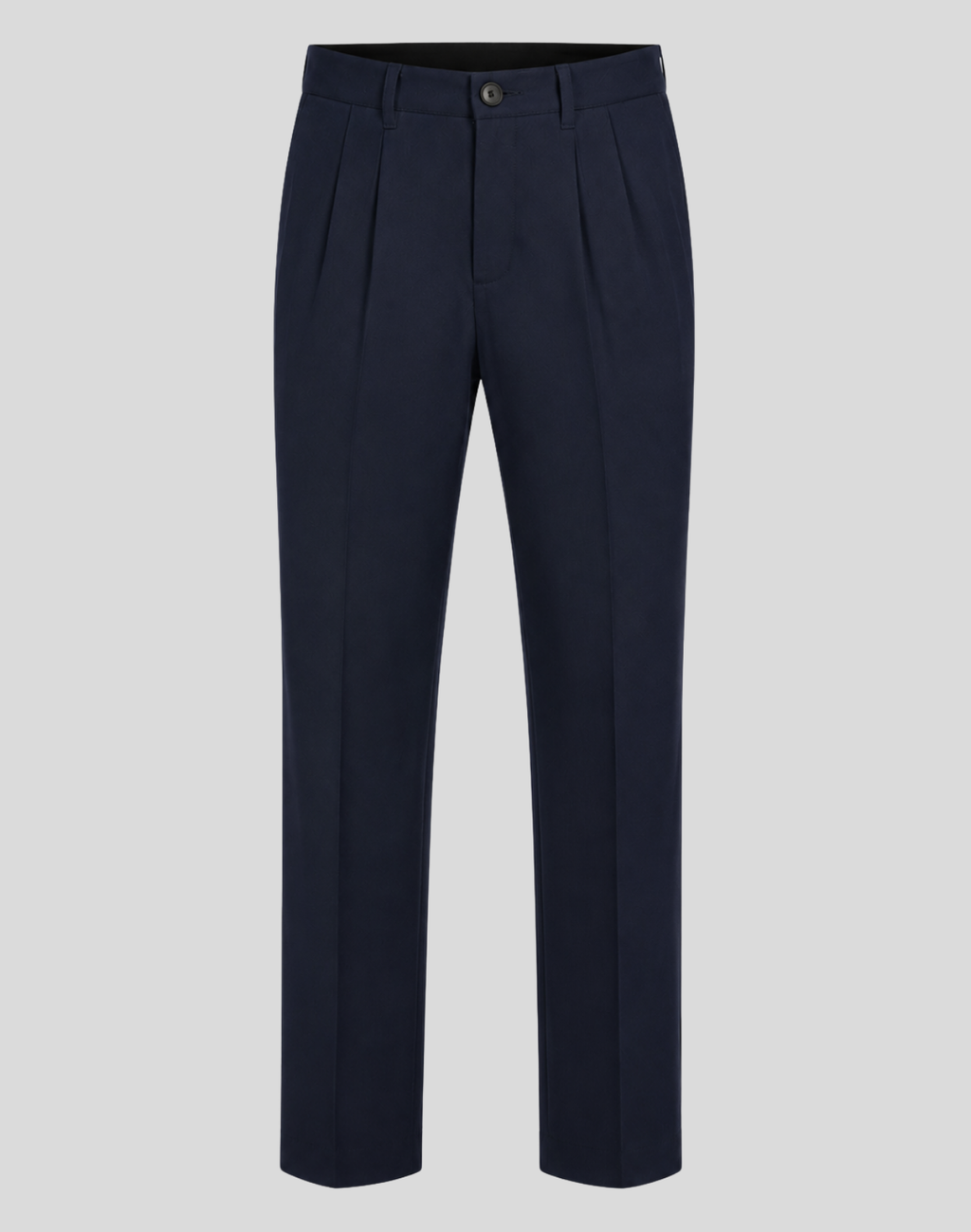 Giest Relaxed Pleated Trousers