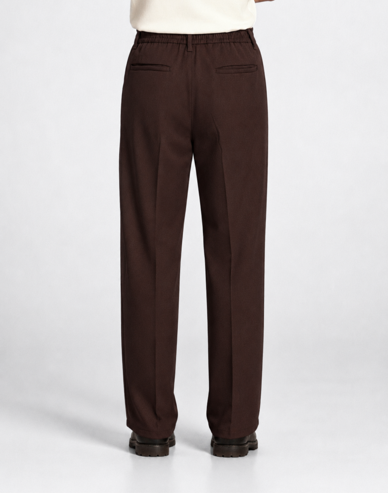 Giest Relaxed Pleated Trousers