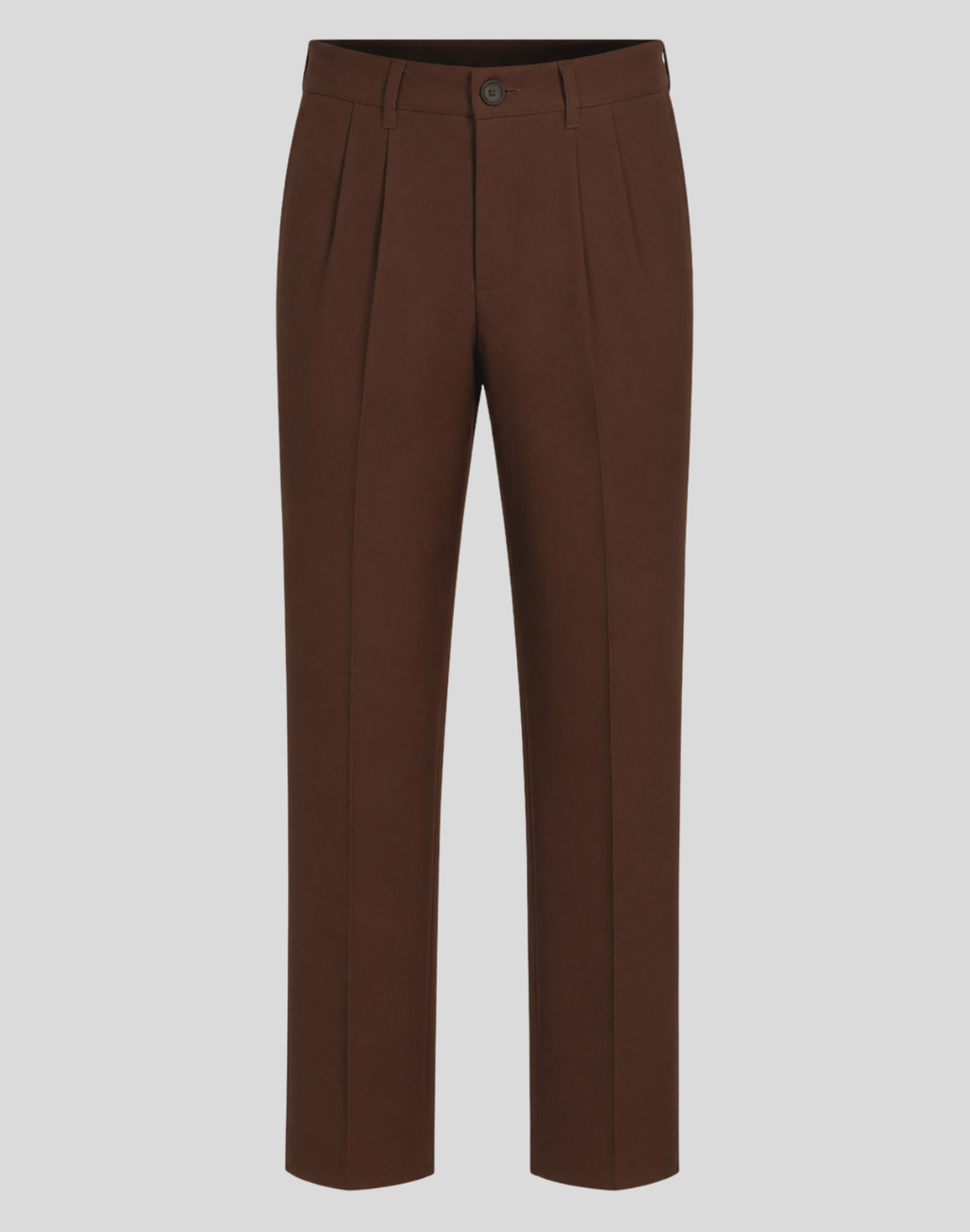 Giest Relaxed Pleated Trousers
