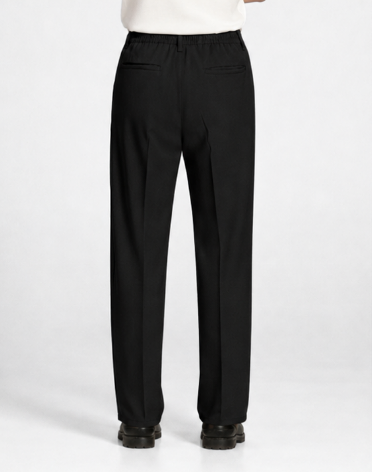 Giest Relaxed Pleated Trousers