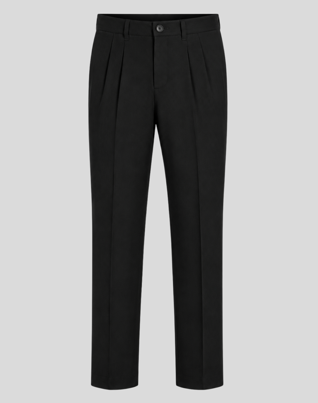 Giest Relaxed Pleated Trousers
