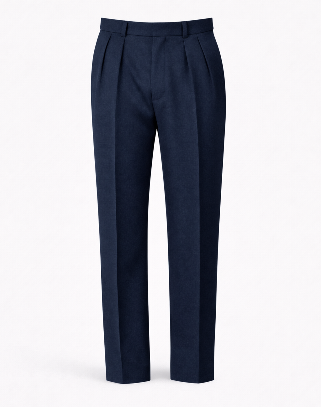 Palermo Baggy Pleated Trousers
