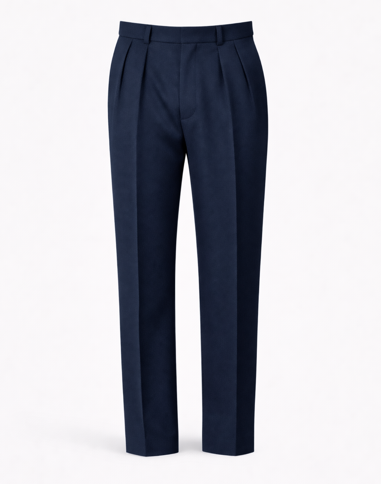 Palermo Baggy Pleated Trousers