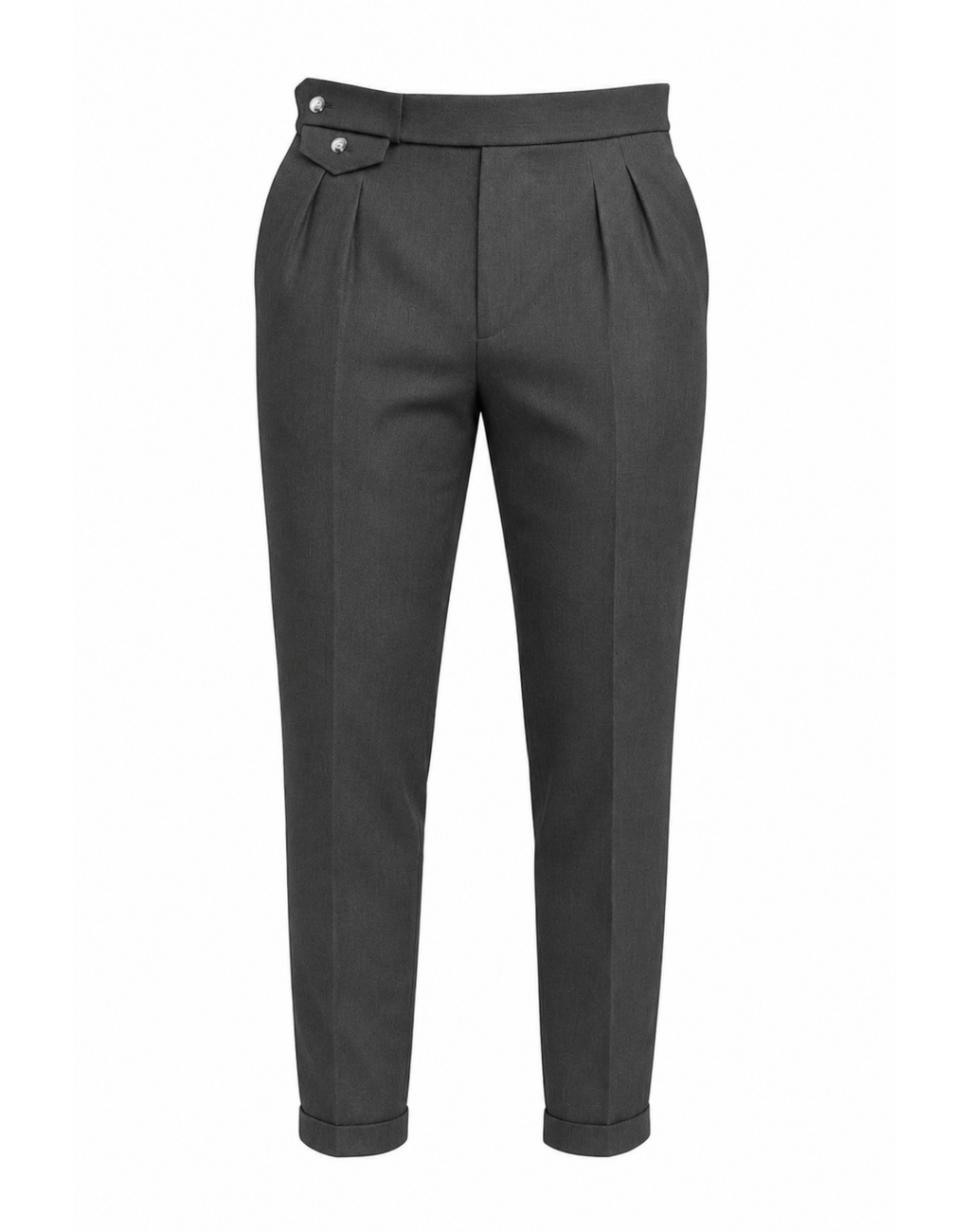 Antonio Pleated Trousers