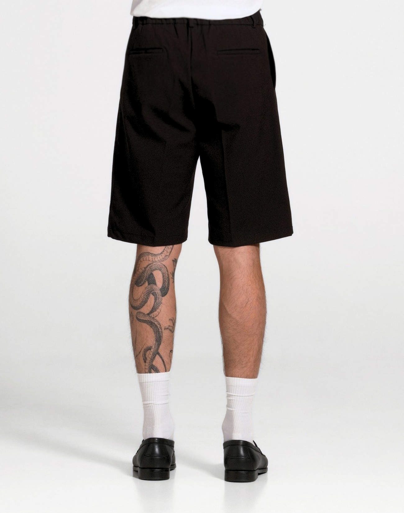 Meshki Relaxed Shorts