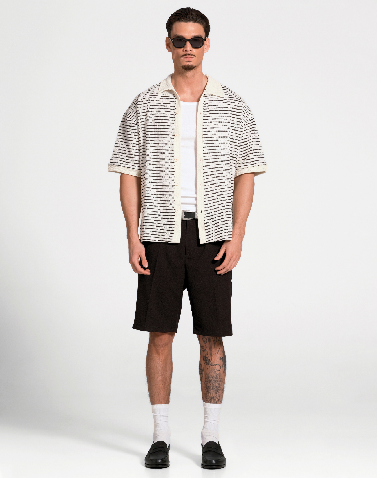 Meshki Relaxed Shorts